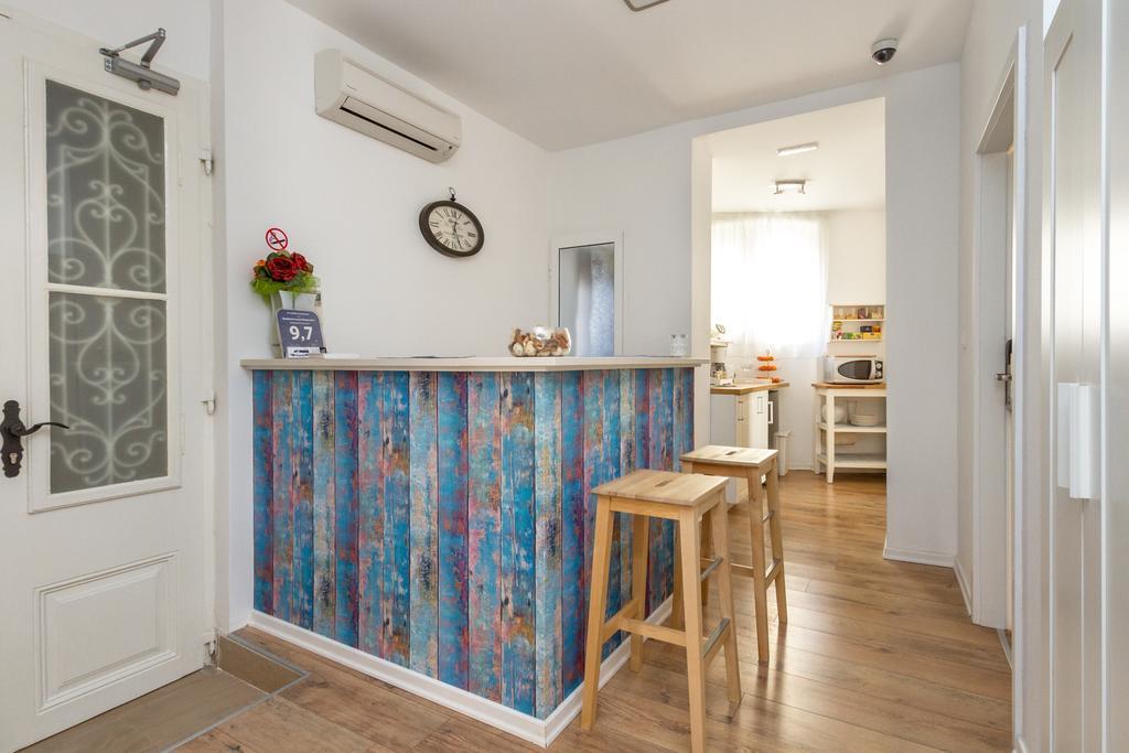 Spalatum Boutique Suites Сплит Экстерьер фото