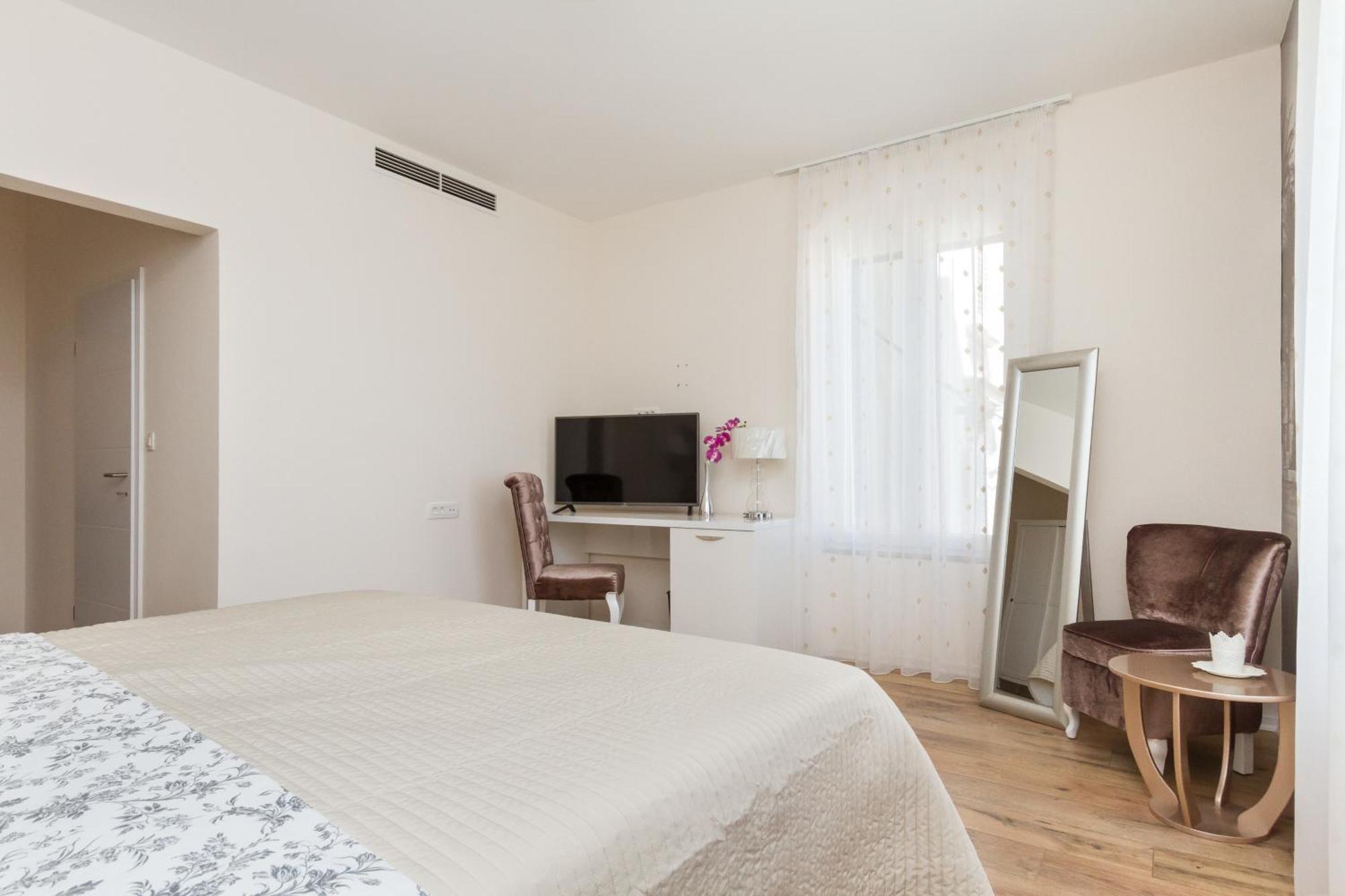 Spalatum Boutique Suites Сплит Номер фото