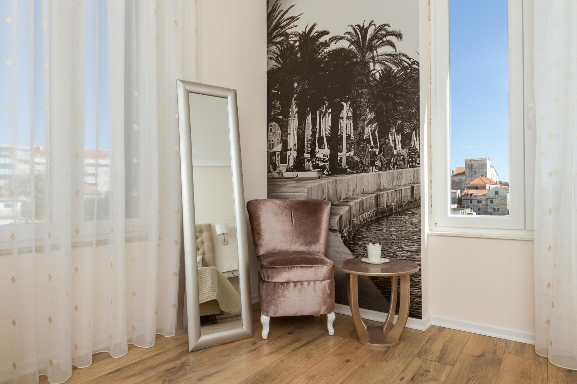 Spalatum Boutique Suites Сплит Номер фото
