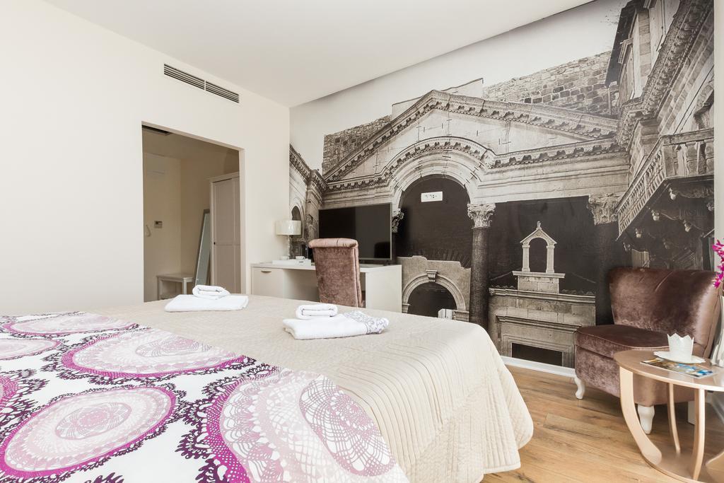 Spalatum Boutique Suites Сплит Номер фото