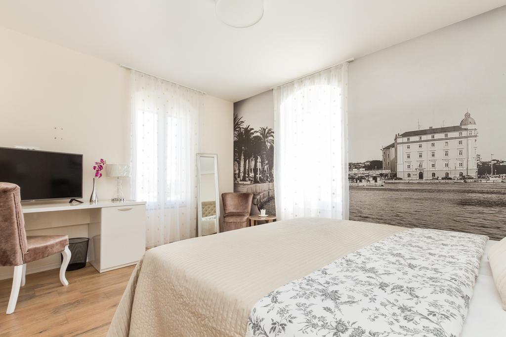 Spalatum Boutique Suites Сплит Номер фото