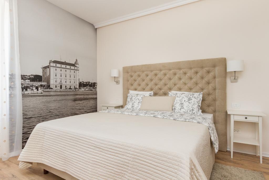 Spalatum Boutique Suites Сплит Номер фото