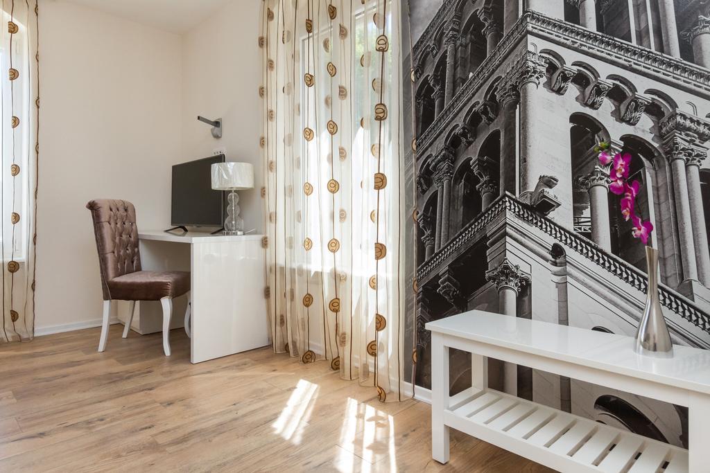 Spalatum Boutique Suites Сплит Номер фото