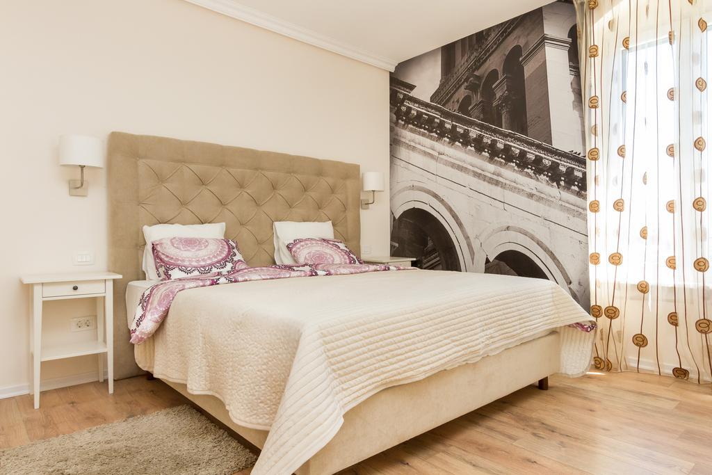 Spalatum Boutique Suites Сплит Номер фото