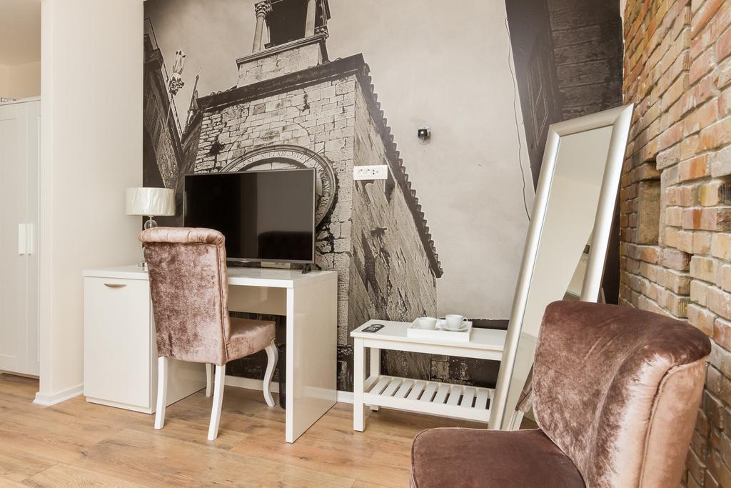 Spalatum Boutique Suites Сплит Номер фото