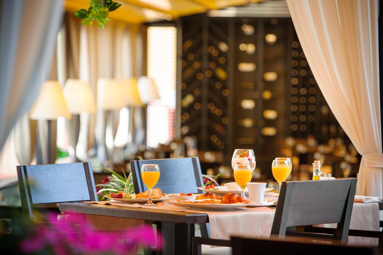 Spalatum Boutique Suites Сплит Экстерьер фото